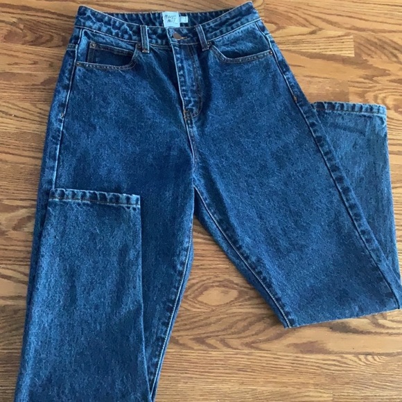 NWOT Princess Polly Jeans - Picture 2 of 4